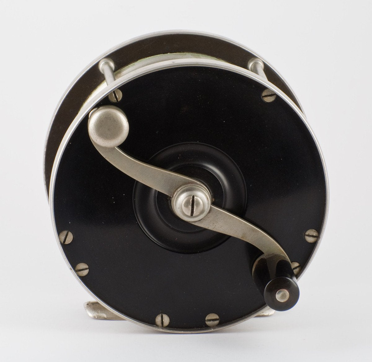 Edward Vom Hofe Model 413 Cascapedia Size 5/0 Fly Reel - LHW