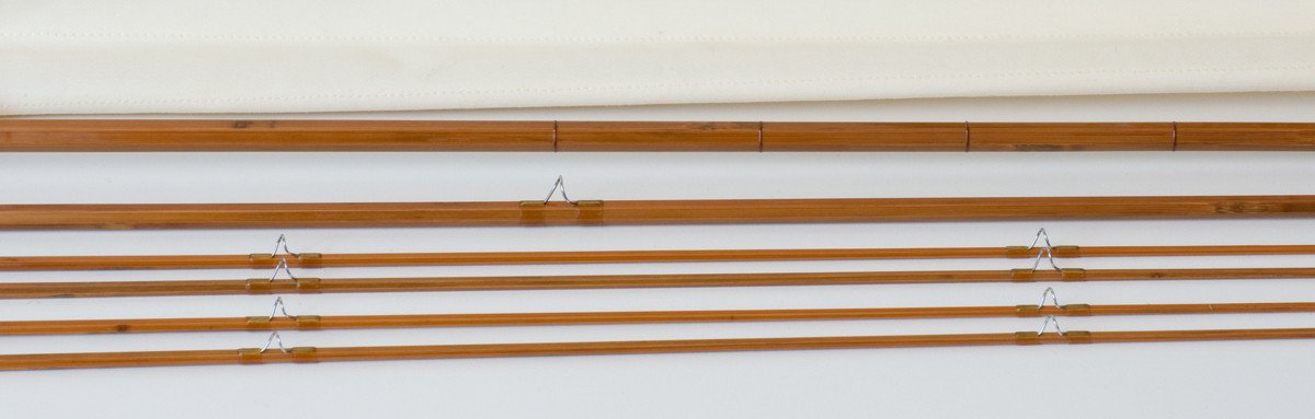 Peterson, Erik - Linnea Rod Company 8'1 4wt 