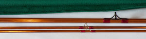Tom Maxwell 7'6 2/2 5wt bamboo rod
