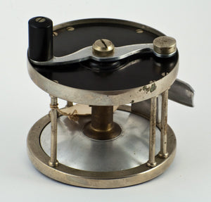 Edward Vom Hofe Model 423 Restigouche 4/0 Fly Reel