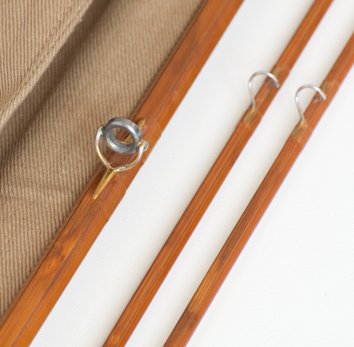 Garrison, Everett -- Model 212E bamboo rod 