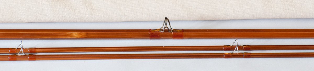 Wojnicki, Mario -- 8'5 6wt HB Hex Bamboo Rod 