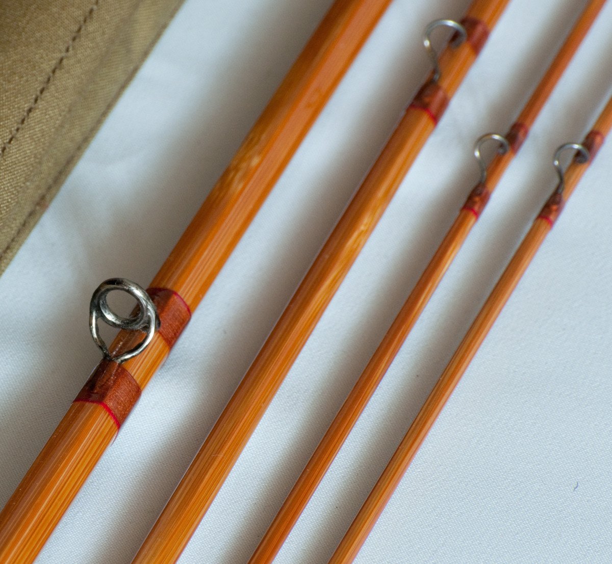 Payne Model 208 Bamboo Rod