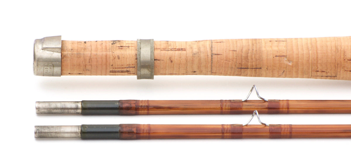 Young, Paul H. / Don West -- "The General" Bamboo Rod 