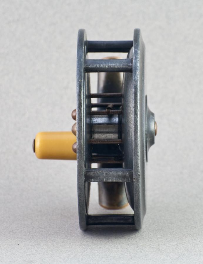 Dingley Fly Reel 3 1/2" - Caged Spool - Malloch 