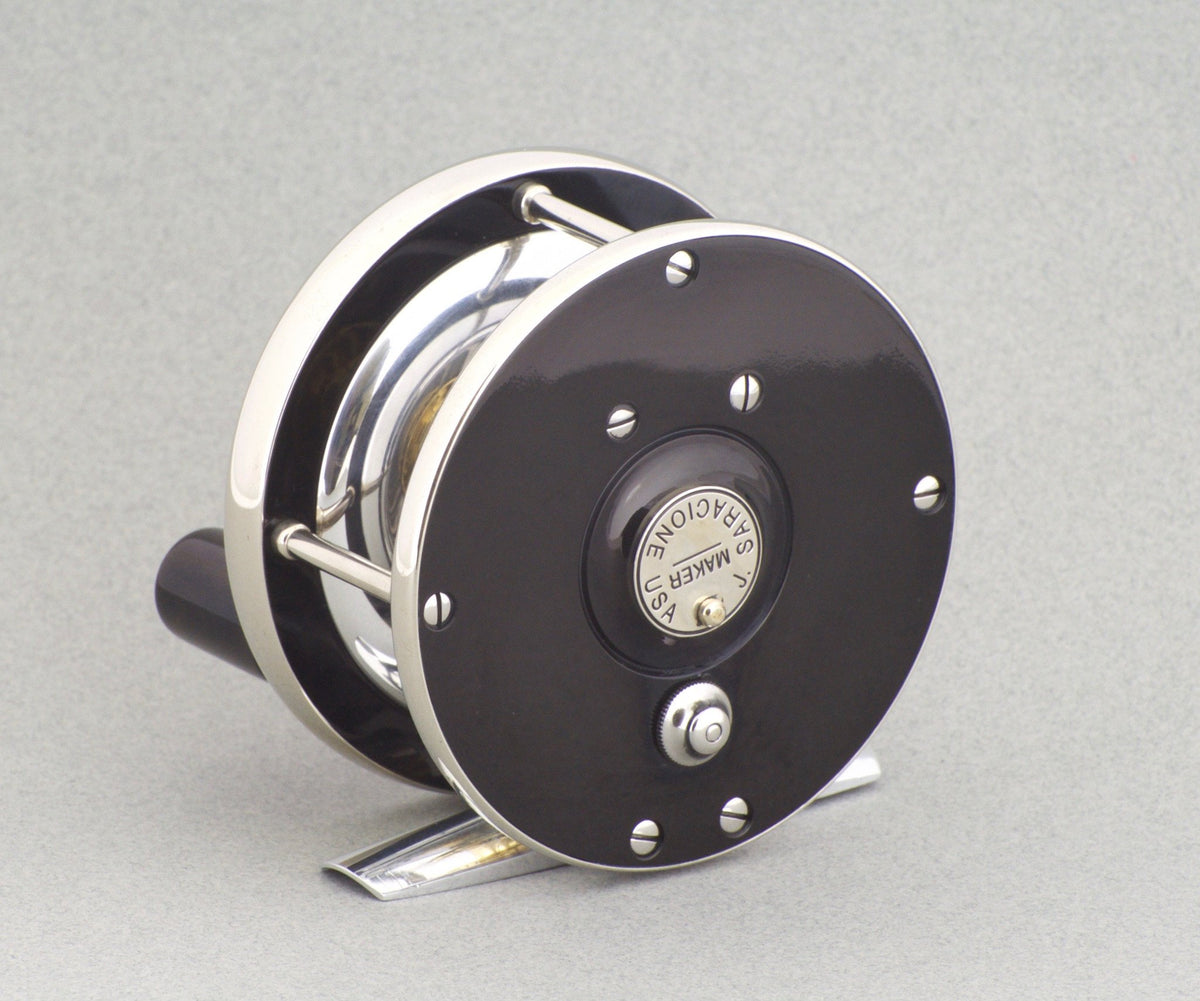 Joe Saracione EVH Perfection #2 Fly Reel