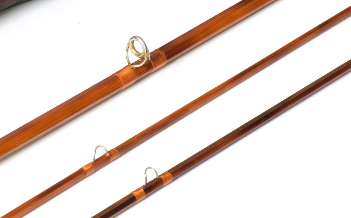 Young, Paul H -- Para 15 Keller Deluxe Bamboo Rod 