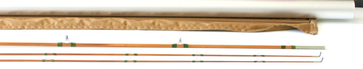 Leonard, HL - Duracane SDF Bamboo Rod 8' 2/2 7wt 