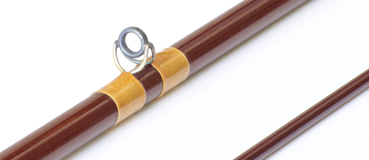 Claudio, Ferdinand -- 8'9 8wt Fiberglass Rod 