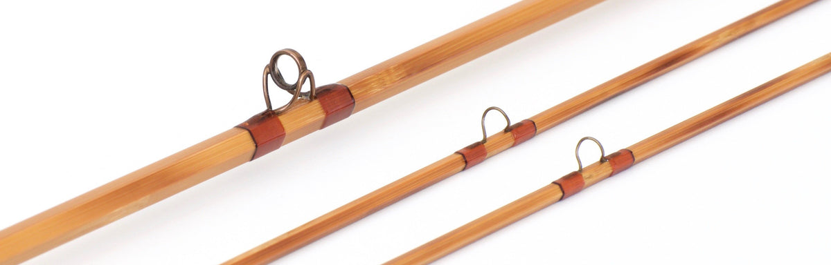 Reams, James - 8' 2/2 5wt Hollowbuilt Bamboo Rod 