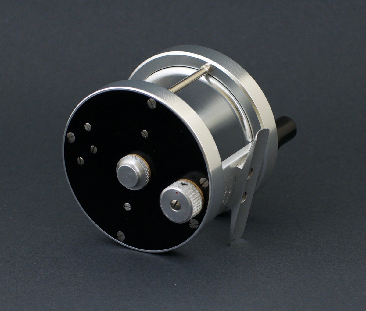 Dr. Paul Hermann Salmon Fly Reel - RHW