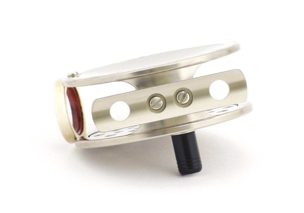 VR Design Prince George Titanium Fly Reel