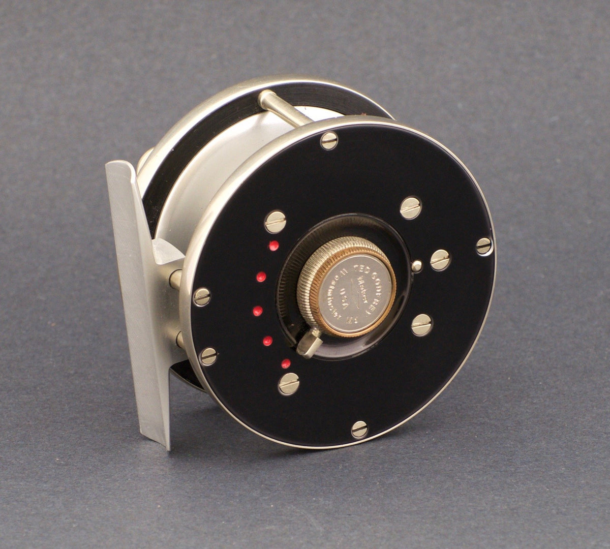 Ted Godfrey Classic 2 3/4" Fly Reel