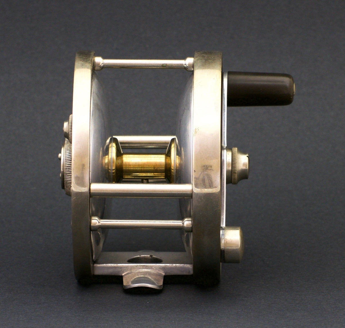 Otto Zwarg Model 400 Laurentian Fly Reel - Size 4/0