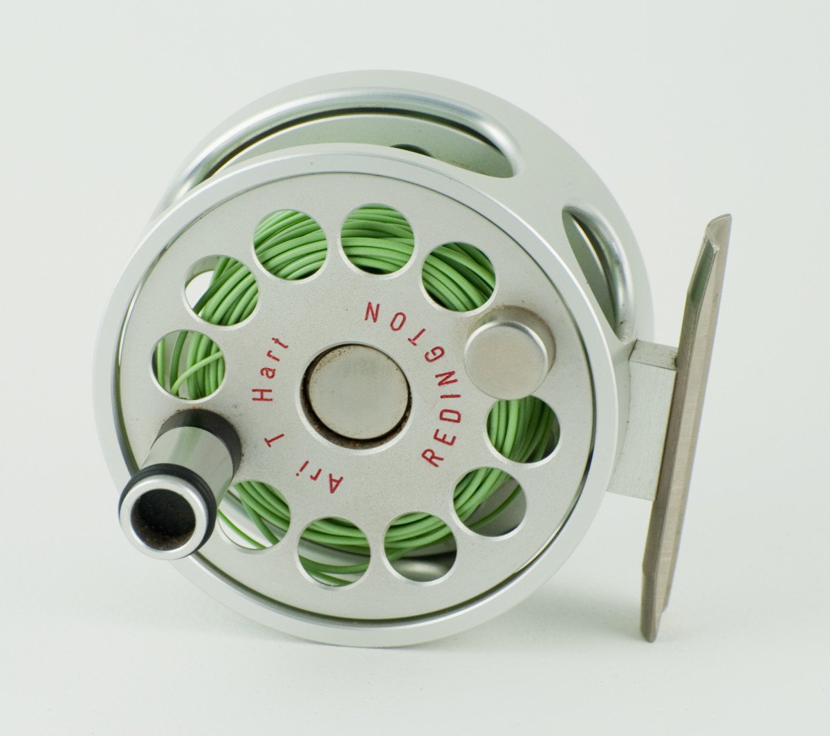 Ari 't Hart RH I fly reel