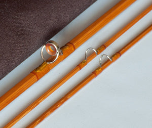 Bradford, John - 7'3 2/2 4wt Bamboo Rod 