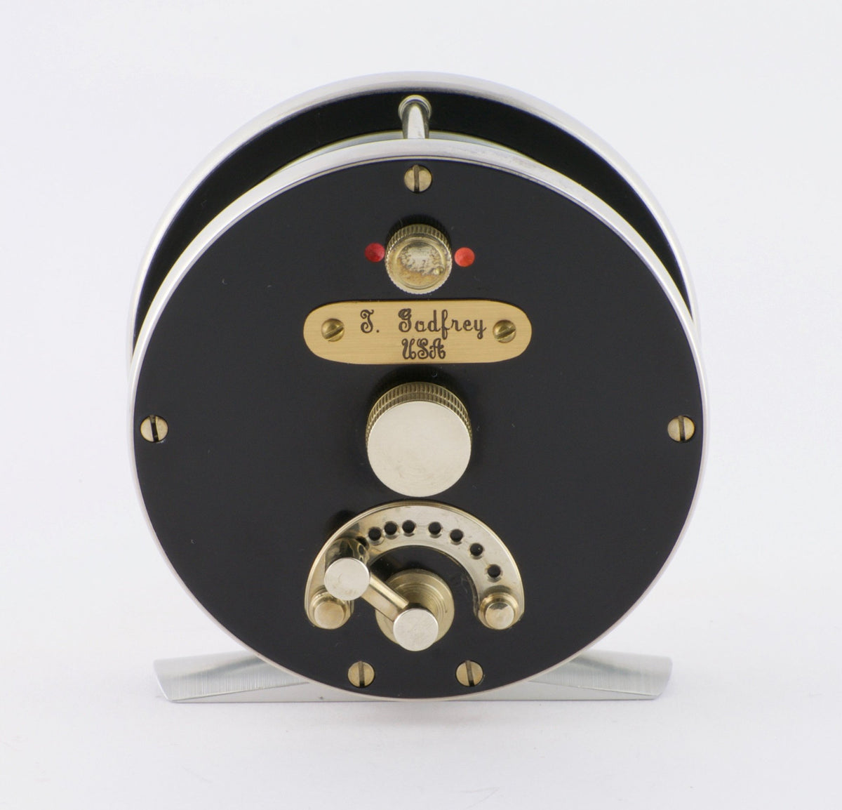 Ted Godfrey Paradigm Penns Creek 4wt Fly Reel