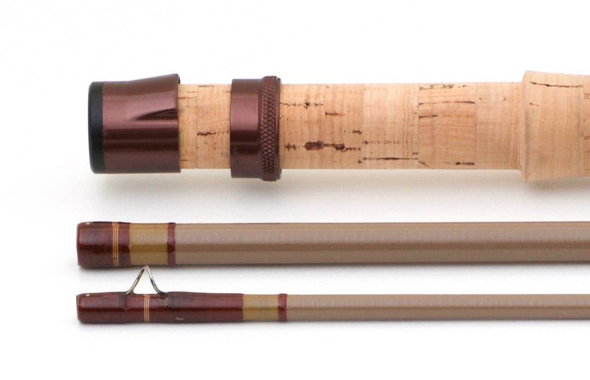 Kenney, Larry - 8'1 3wt Fiberglass Rod 