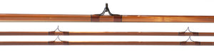 Kusse, Ron - Quad 7'6 5wt Bamboo Rod 