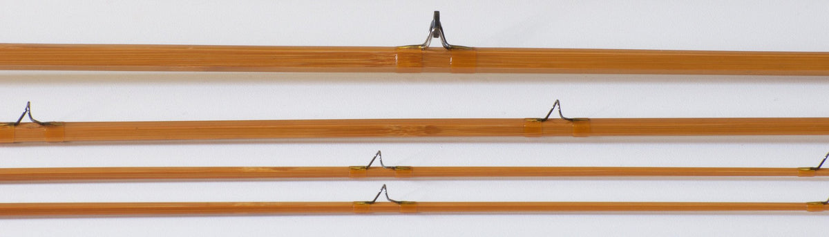 Wojnicki, Mario -- Model 265V8 -- 8'8 8wt HB Penta Bamboo Rod