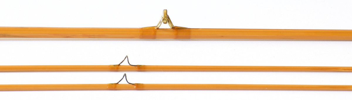 Wojnicki, Mario -- Model 246L5 -- 8'1 5wt HB Hex Bamboo Rod 