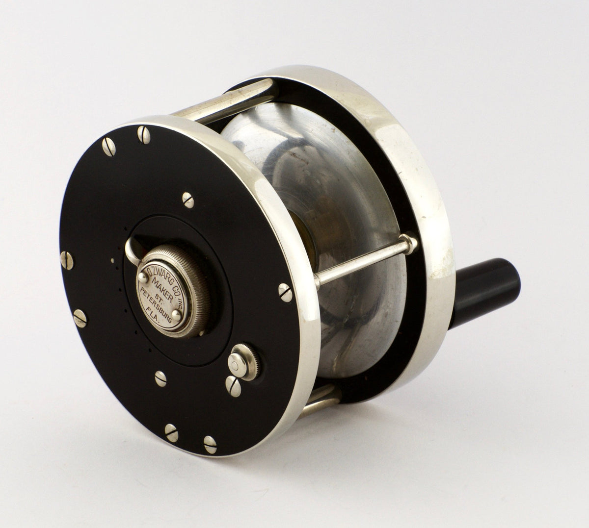 Otto Zwarg Model 400 Laurentian Fly Reel - Size 4/0