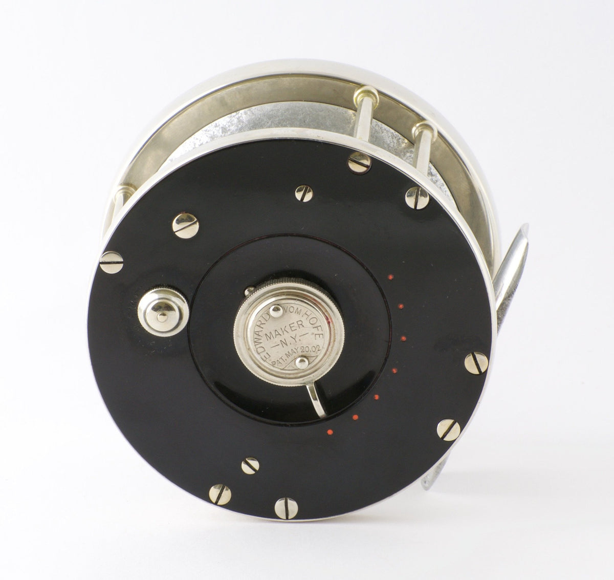 Edward Vom Hofe Model 504 Tobique Fly Reel - Size 4/0