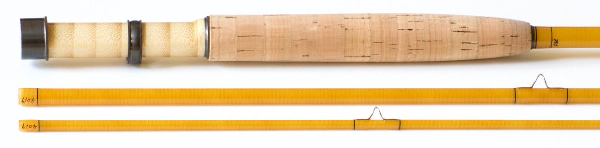 Kabuto Fiberglass Rod Model 7033 - 7' 3wt 3pc