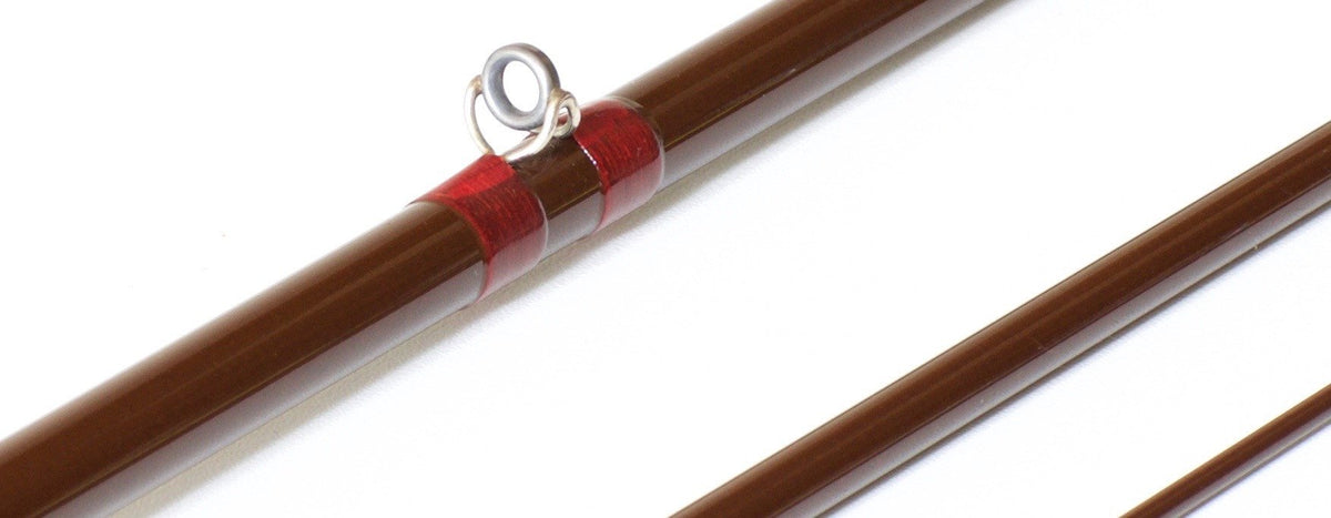 Winston, R.L. -- 8'6 6wt Fiberglass Rod - SF era 