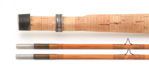 Young, Paul H. -- 7'6 Special Deluxe Bamboo Rod 