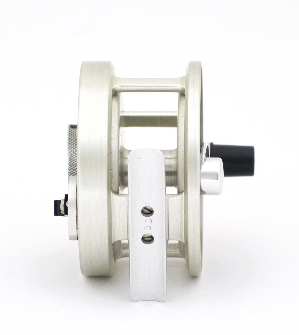 Bogdan Model 00 Single Action Fly Reel - RHW