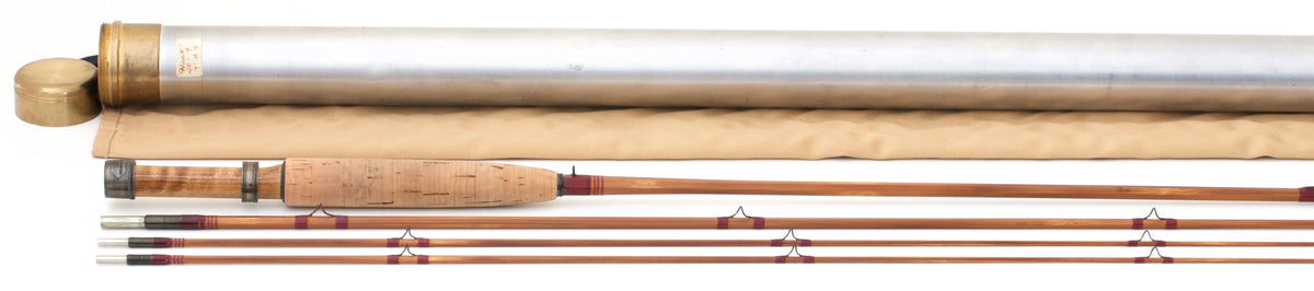 Leonard, H.L. -- Model 48-4 Hunt Bamboo Rod