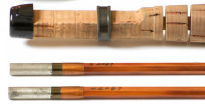 Young, Paul H. -- Para 16 Bamboo Rod 