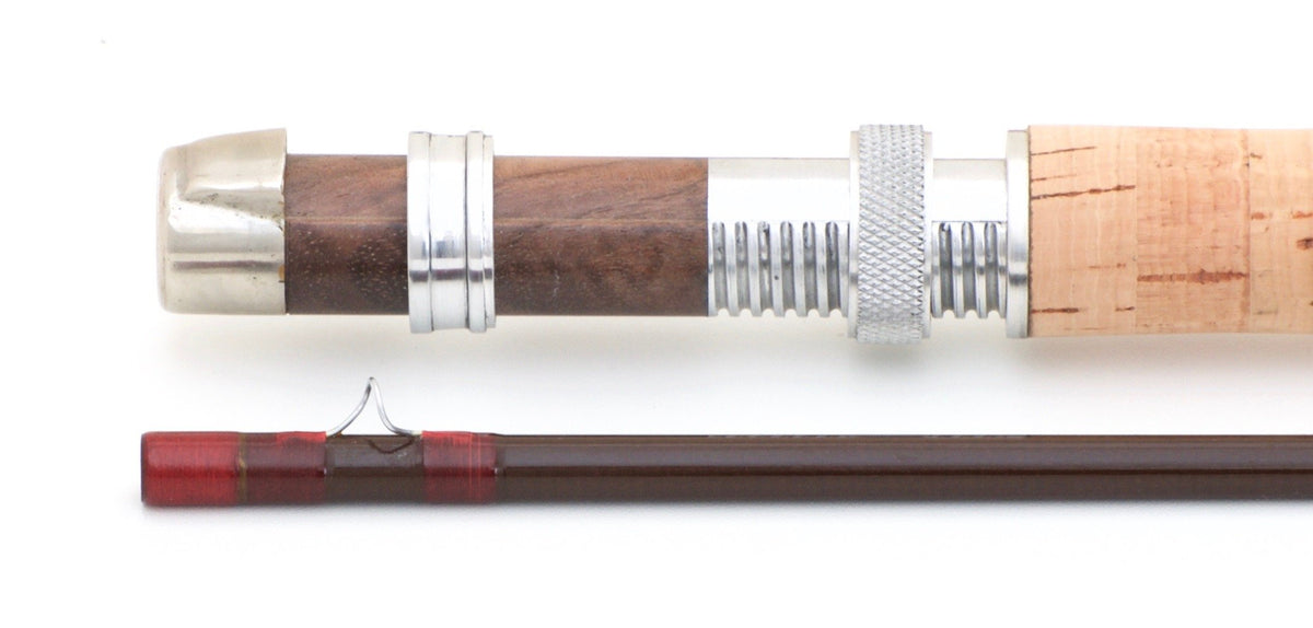 Winston, R.L. -- 8' 6wt Morgan-era Fiberglass Rod 