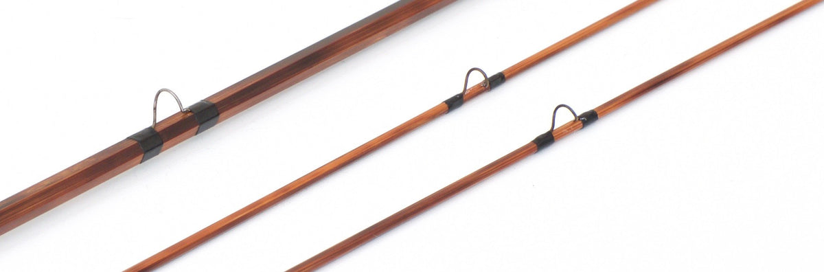 Young, Paul H. -- Midge Bamboo Rod 