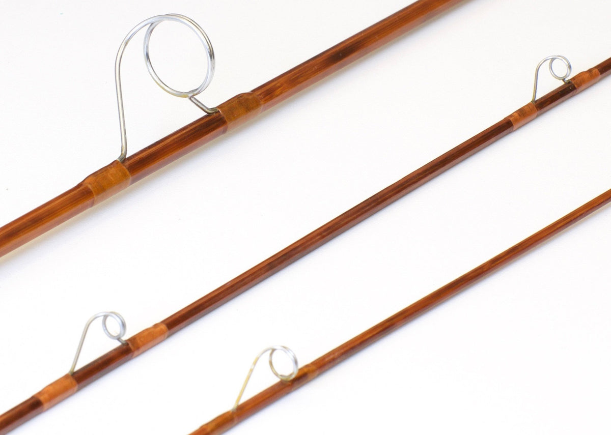 Young, Paul H -- "Spinmaster" Bamboo Spinning Rod 