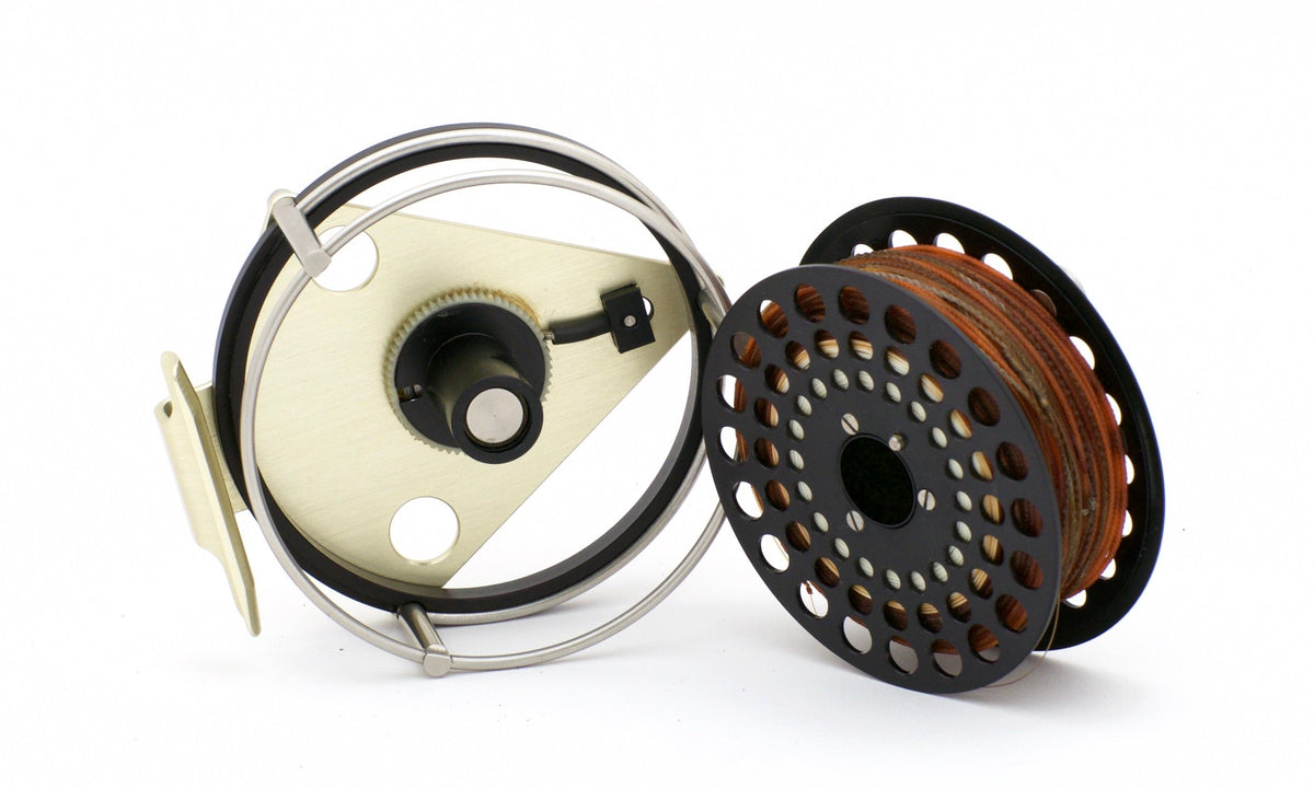 Ari 't Hart F3 Lake Taupo Fly Reel