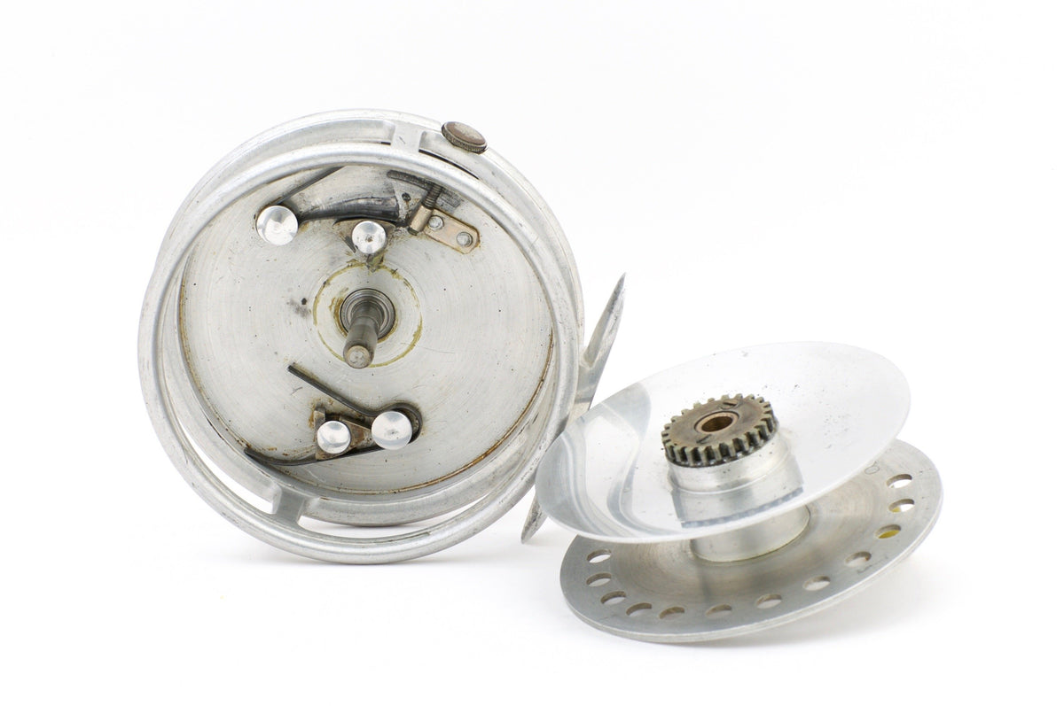 Cemm, Thomas -- St. John-Style Fly Reel 