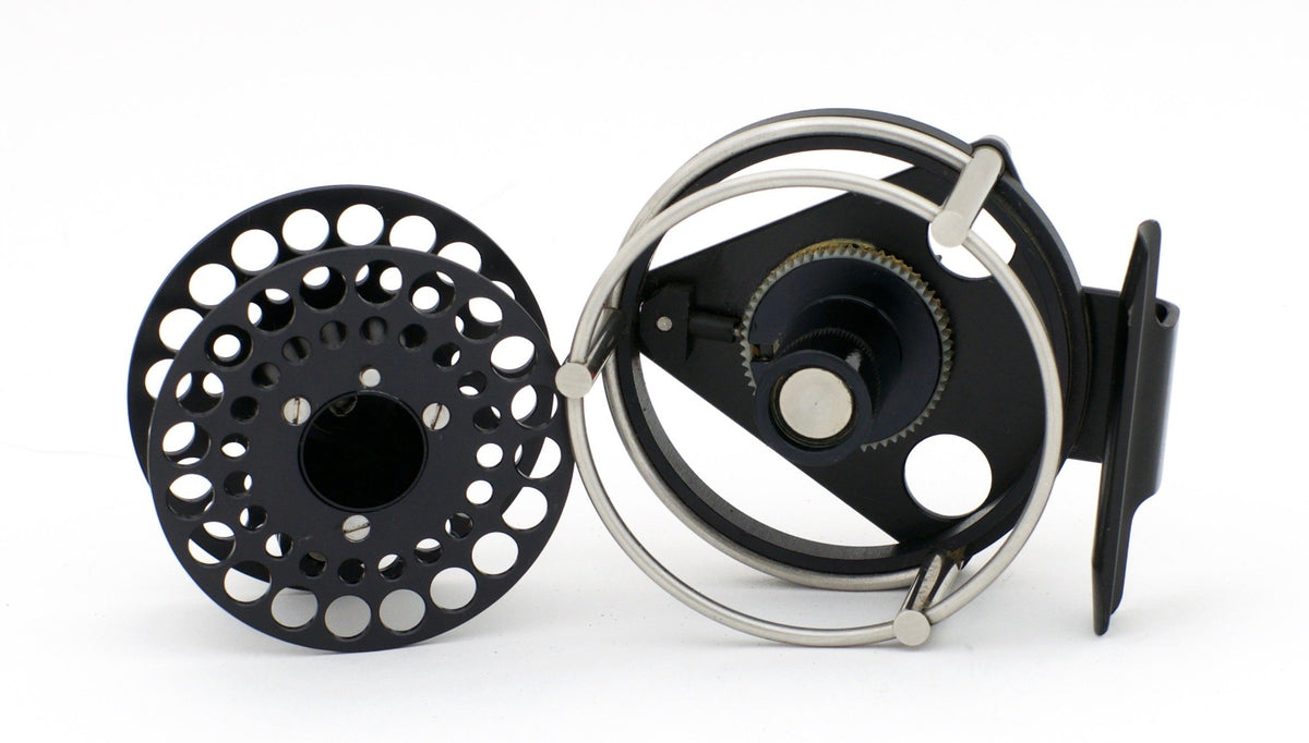 Ari 't Hart F1 Traun Fly Reel