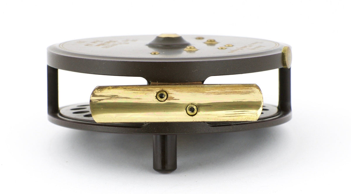 Hardy Golden Princess Lightweight Series Fly Reel