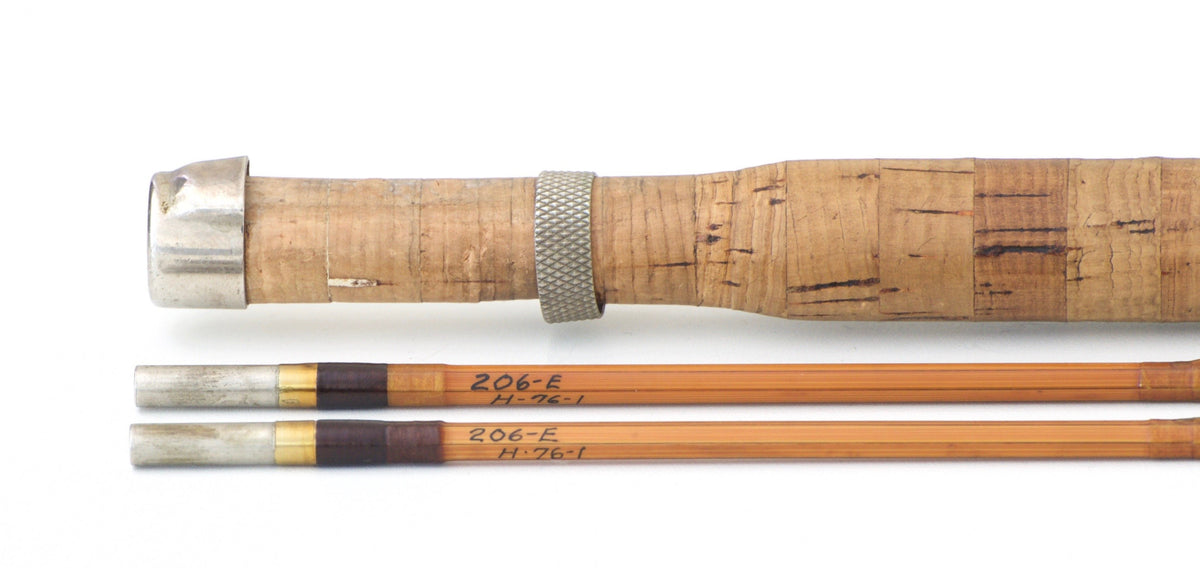 Garrison, Everett -- Model 206E Bamboo Rod 