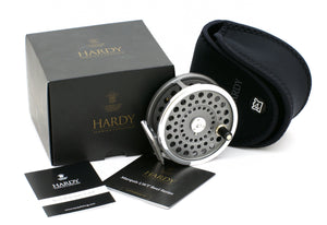 Hardy Marquis LWT Salmon No. 1 Fly Reel
