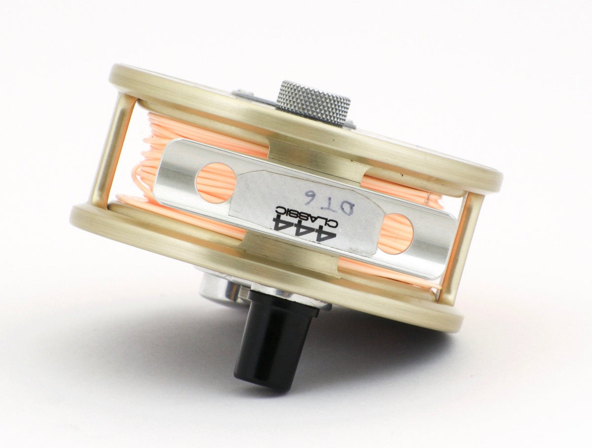 Bogdan Large Trout Fly Reel