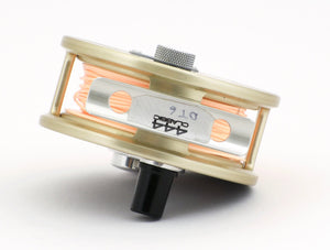 Bogdan Large Trout Fly Reel