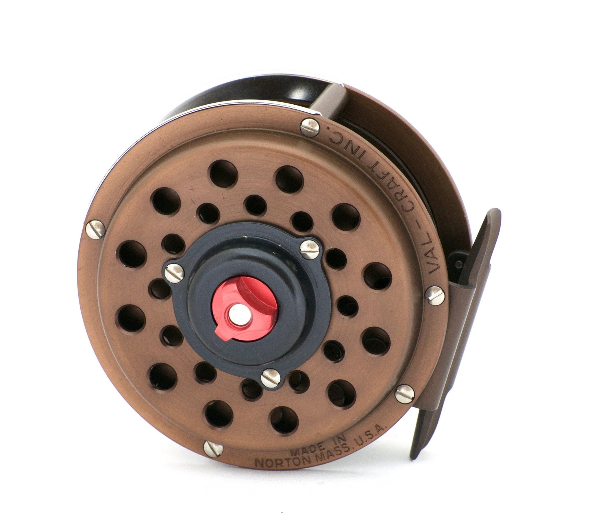 ballantine fly reel Valentine Planetary Model 350 Fly Reel