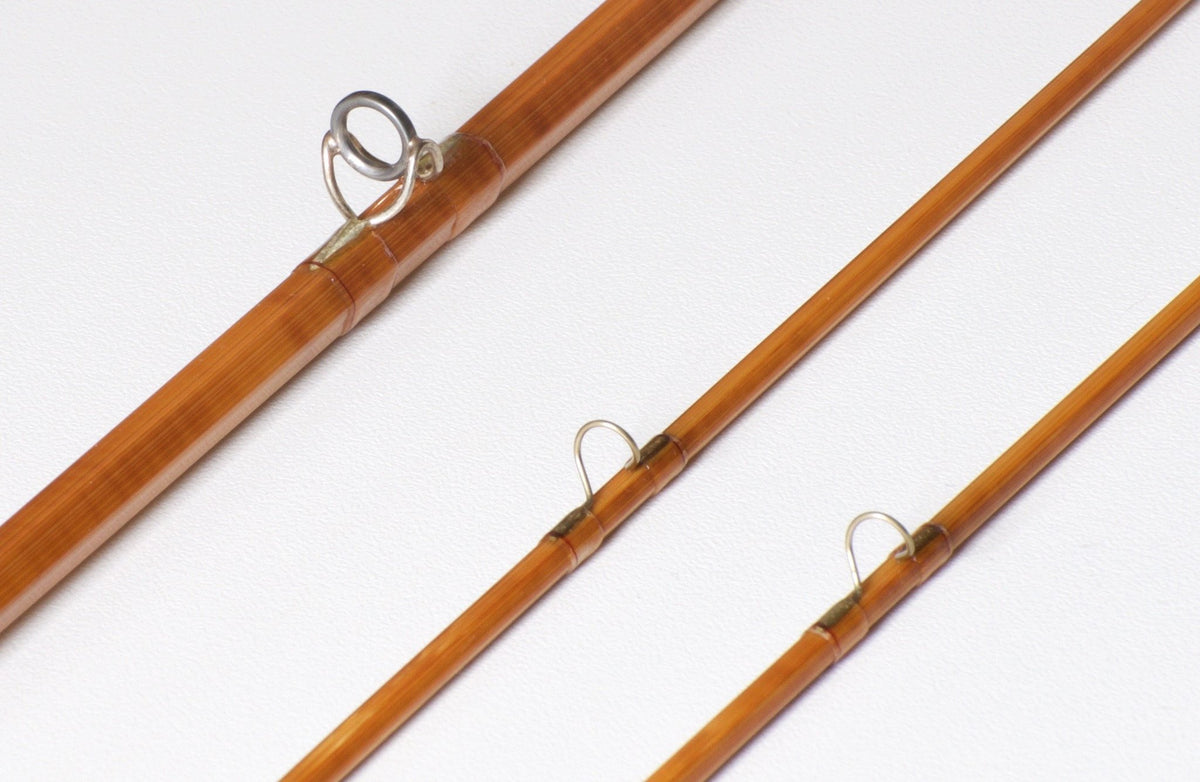 Thomas & Thomas "25th Anniversary" Limited Edition Bamboo Rod 