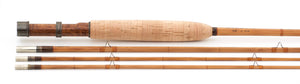 Harms, William A. -- 8' 3/2 5wt Hollow-Built Bamboo Rod 