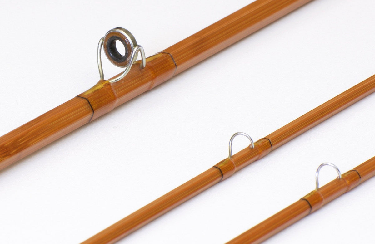 Wojnicki, Mario -- Model 264L7 -- 8'8 7wt HB Hex Bamboo Rod 