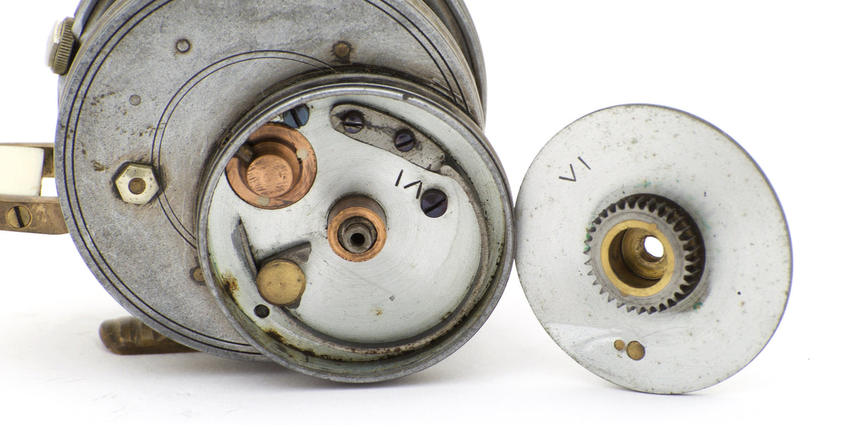 Hardy Silex Multiplier 2 3/4" 