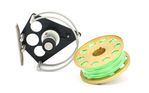 Ari 't Hart Triangle II Fly Reel